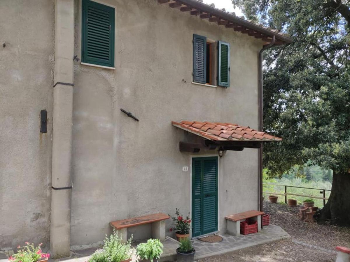 Il Rusticano Chianni Ngoại thất bức ảnh